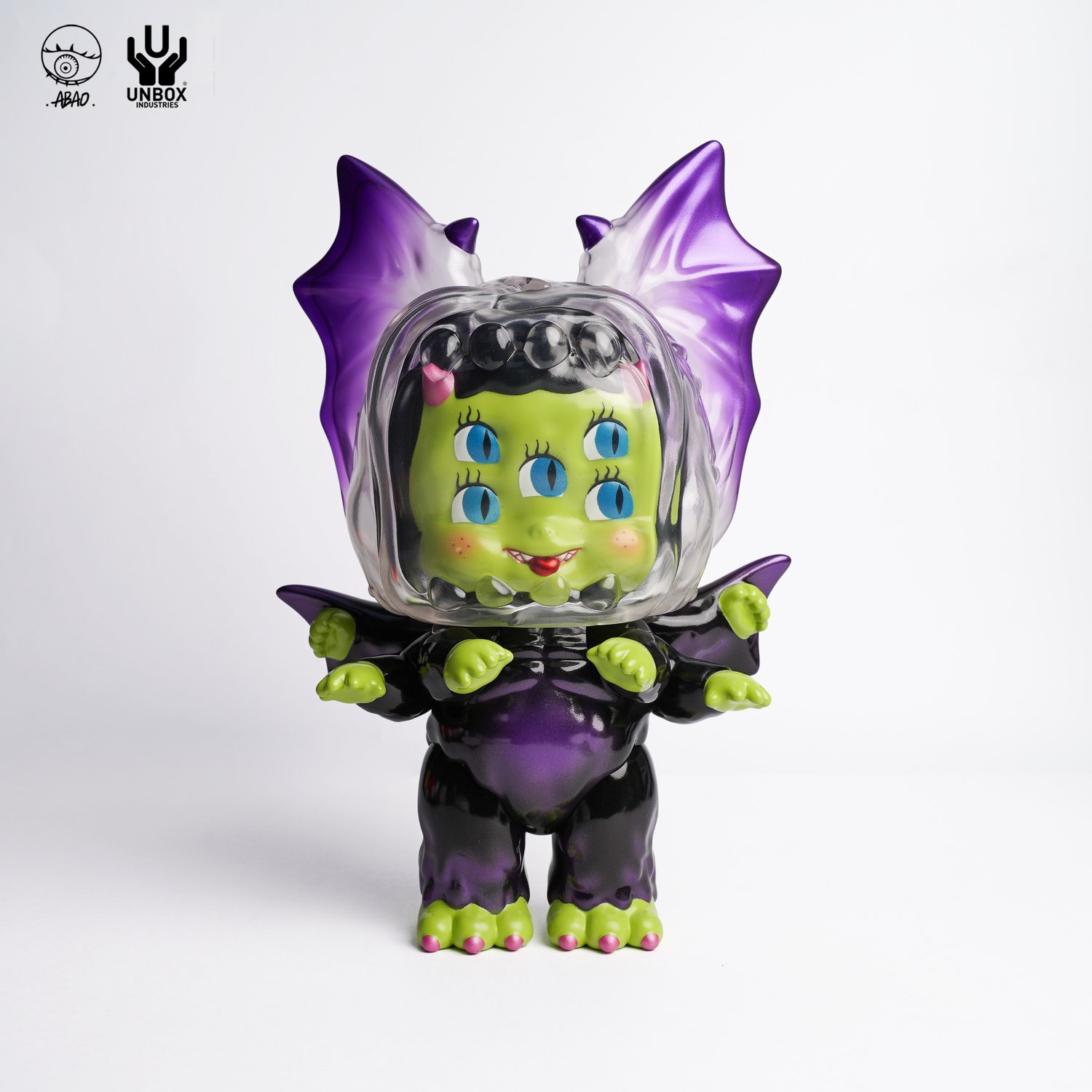 Unbox Industries — FREAK BABI (BAD APPLE EDITION)